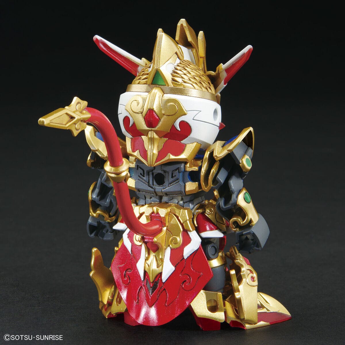 SDW Heroes Resurrection #33 Wukong Impulse (Childhood Ver.) & Sanzo Strike Freedom Gundam Set