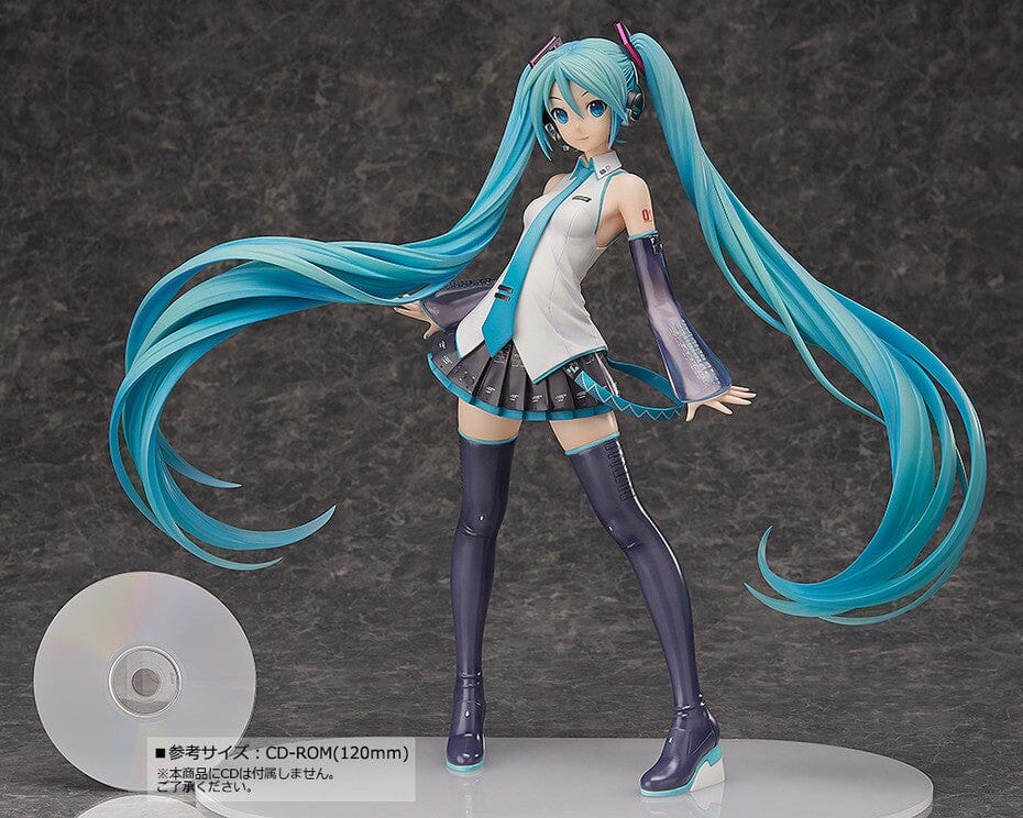 Vocaloid B-Style Hatsune Miku V3 1/4 Scale Figure (3rd Reissue)