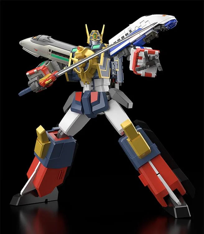 The Brave Express Might Gaine THE GATTAI Might Gaine Figure (Reissue)