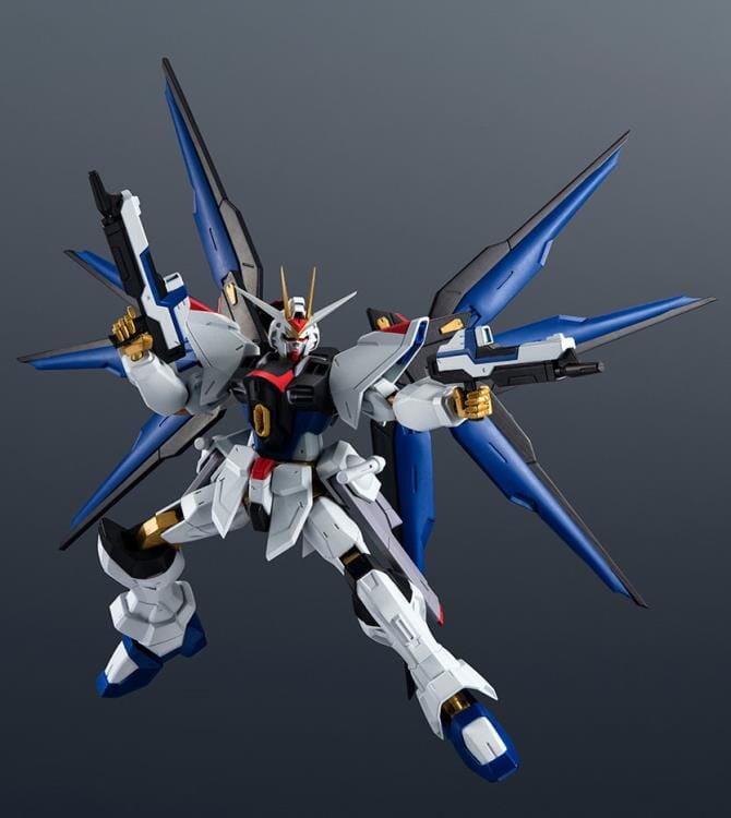 Mobile Suit Gundam SEED Destiny Gundam Universe ZGMF-X20A Strike Freedom Gundam