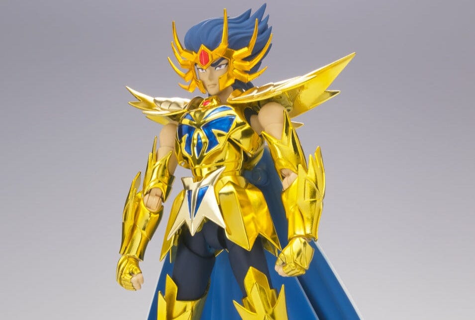 Saint Seiya Myth Cloth EX Cancer Deathmask (Revival Ver.)