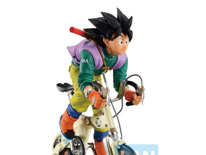 Dragon Ball Z Ichibansho Goku (Snap Collection) Figure