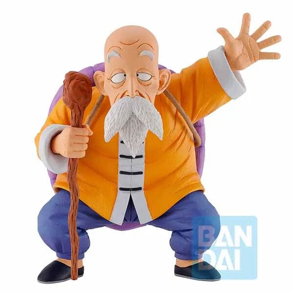 Dragon Ball Ichibansho Master Roshi (The Fierce Men of Turtle Hermit School)