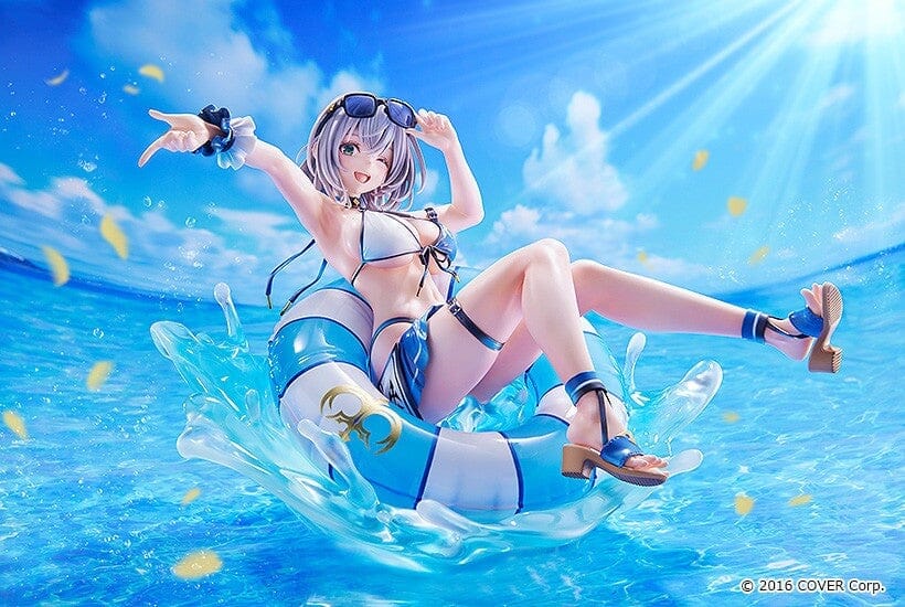 Hololive Production Shirogane Noel (Swimsuit Ver.) 1/7 Scale Figure (Reissue)