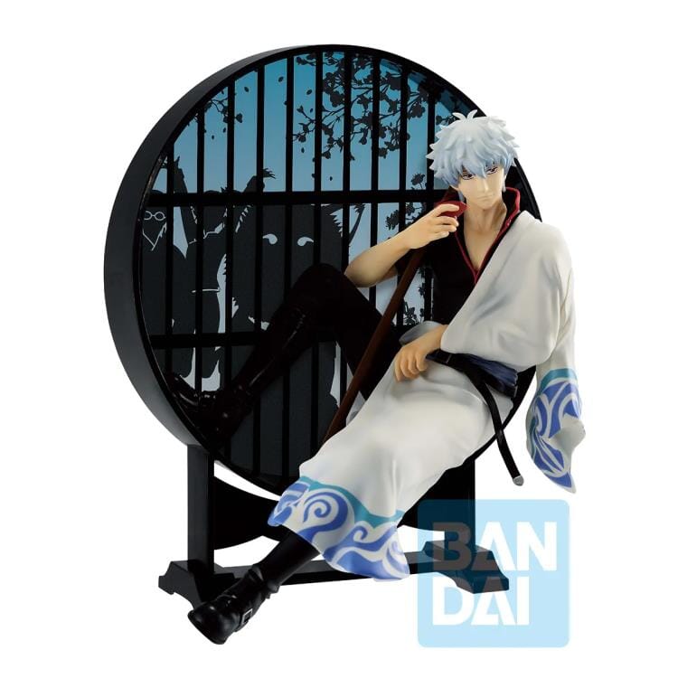 Gintama Ichibansho Gintoki Sakata Figure