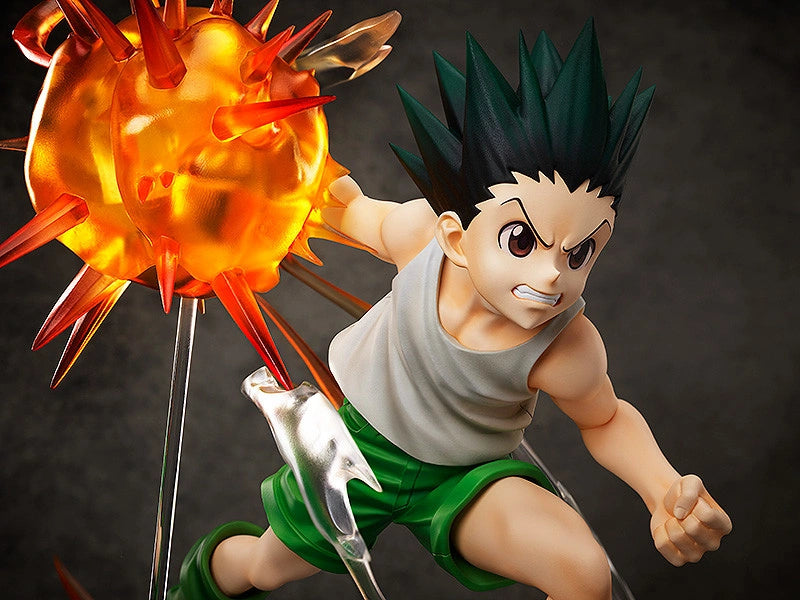 HUNTER x HUNTER Gon Freecss 1/4 Scale Figure