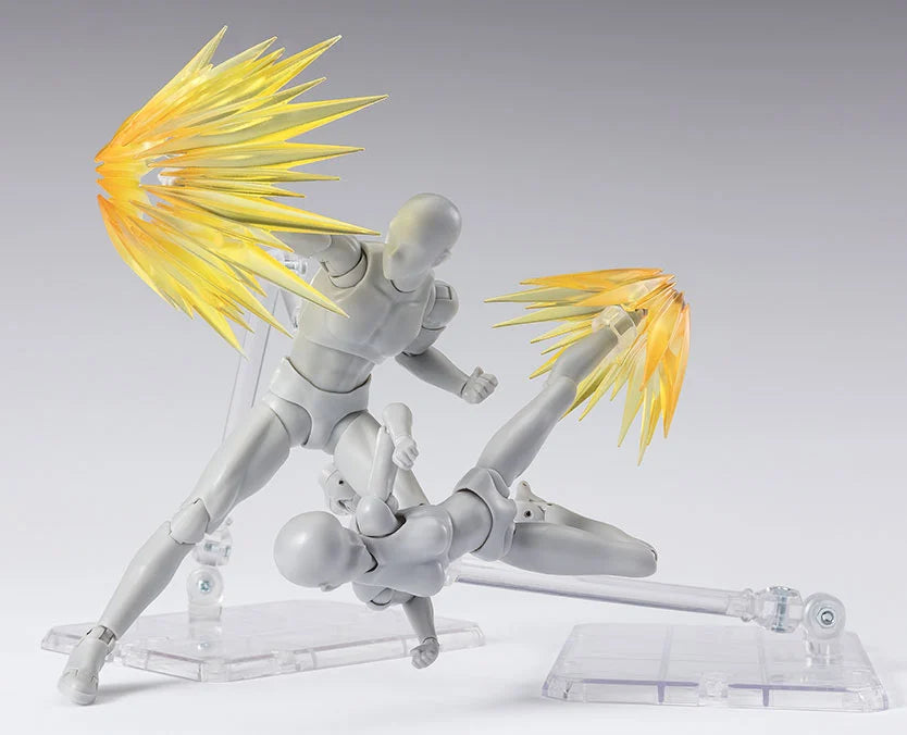 Tamashii Effect Shock Impact (Yellow Ver.)