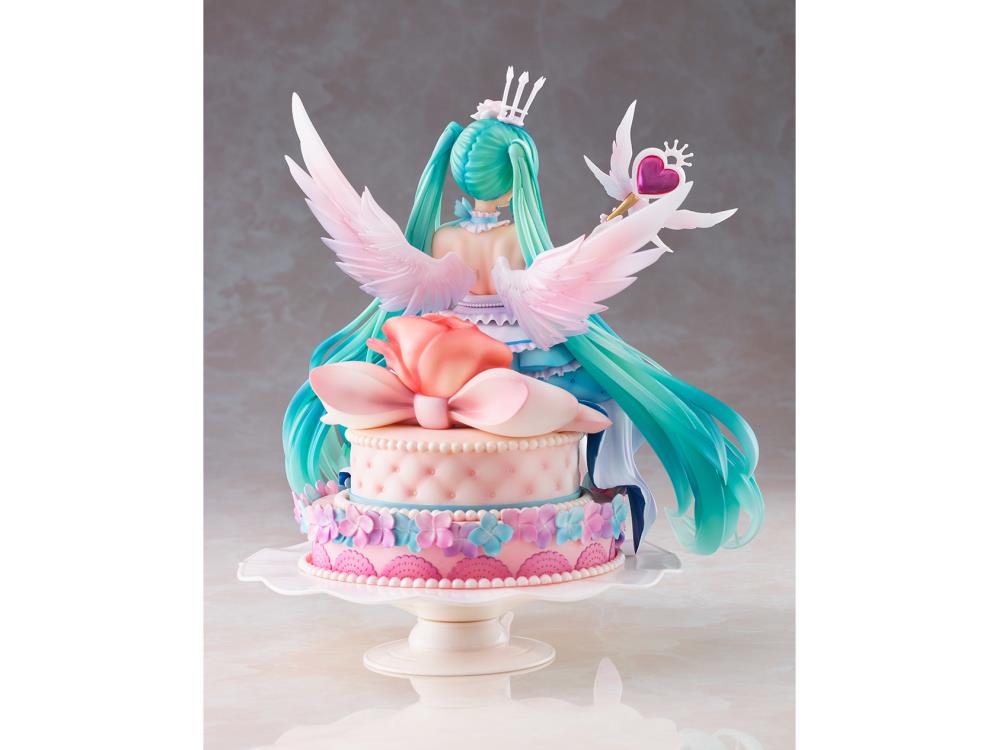 Vocaloid Spiritale Hatsune Miku Birthday 2020 (Sweet Angel Ver.) 1/7 Scale Figure