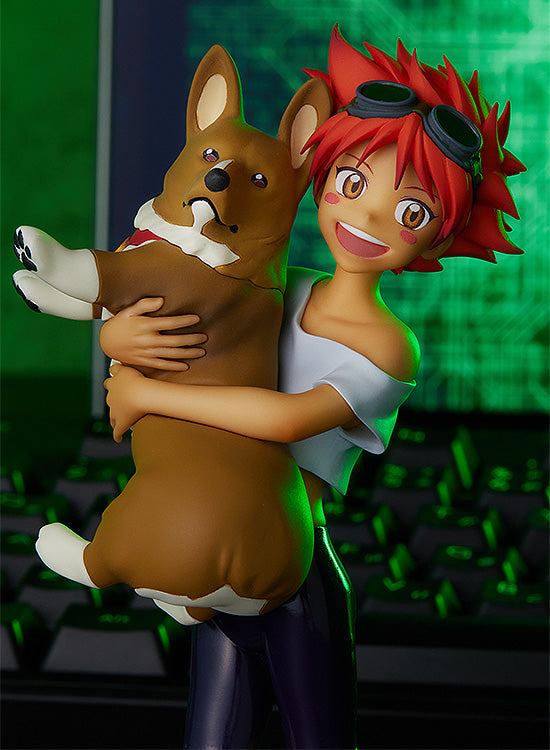 Cowboy Bebop Pop Up Parade Ed & Ein