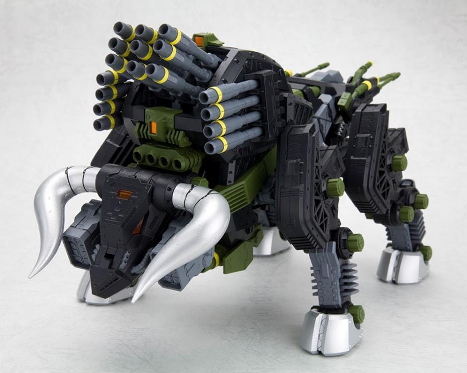 Zoids Highend Master Model RBOZ-006 Dibison (Marking Plus Ver.) 1/72 Scale Model Kit (Reissue)