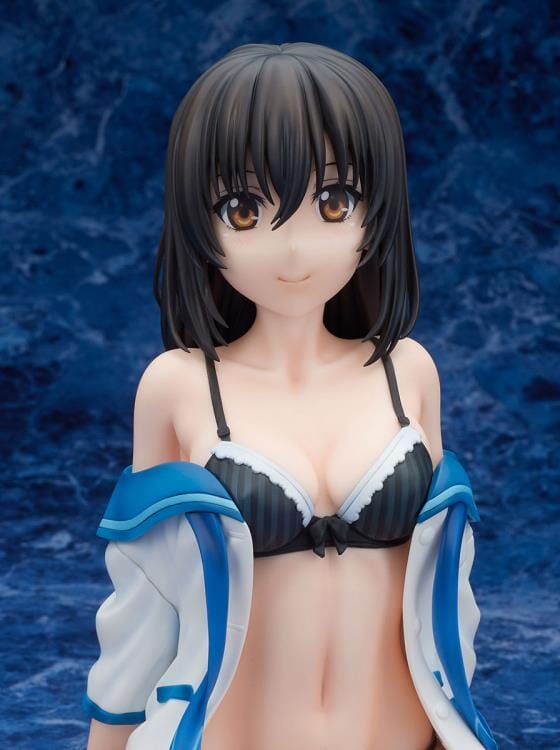 Strike the Blood Final Yukina Himeragi (Black Lingerie Ver.) 1/4 Scale Figure