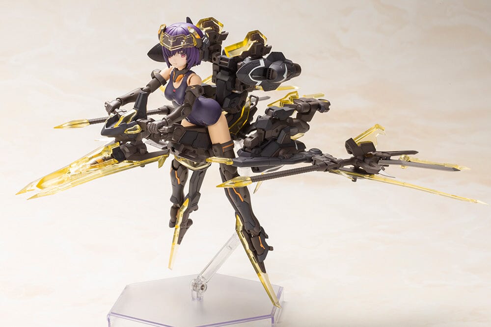 Frame Arms Girl Hresvelgr=Albas Model Kit