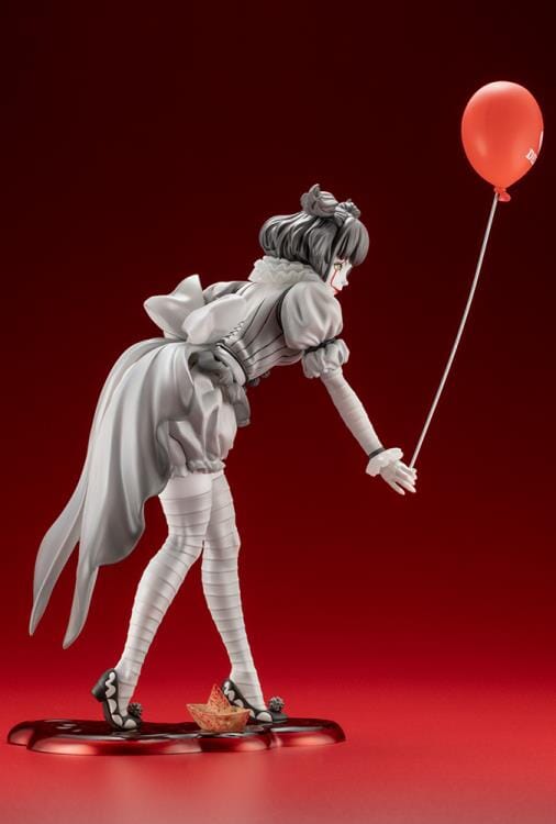 IT Bishoujo Pennywise (Monochrome Ver.)