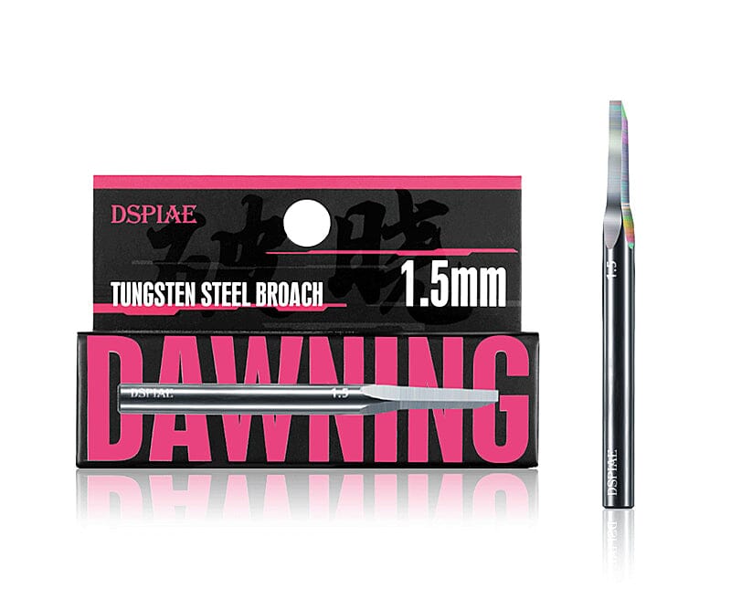 DSPIAE XPB Dawning Tungsten Steel Push Broach