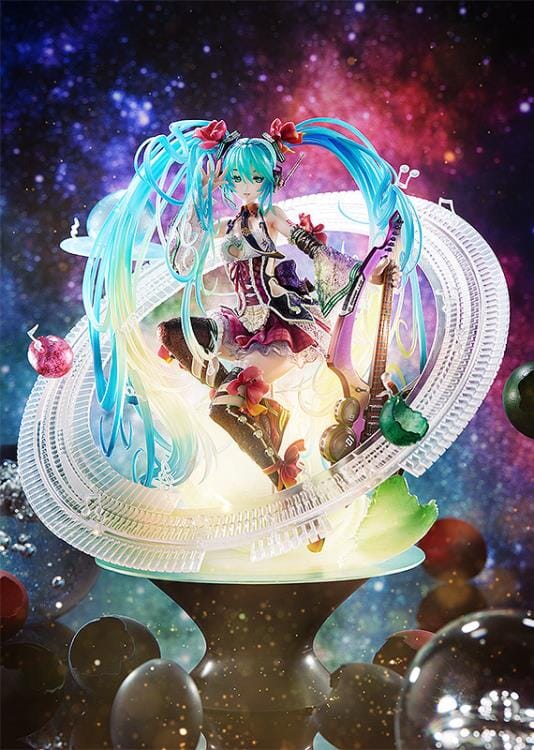 Vocaloid Character Vocal Series 01 Hatsune Miku (Virtual Pop Star Ver.) 1/7 Scale Figure