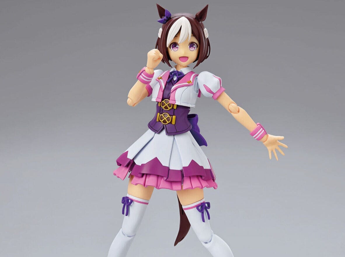 Uma Musume Pretty Derby Figure-rise Standard Special Week Model Kit