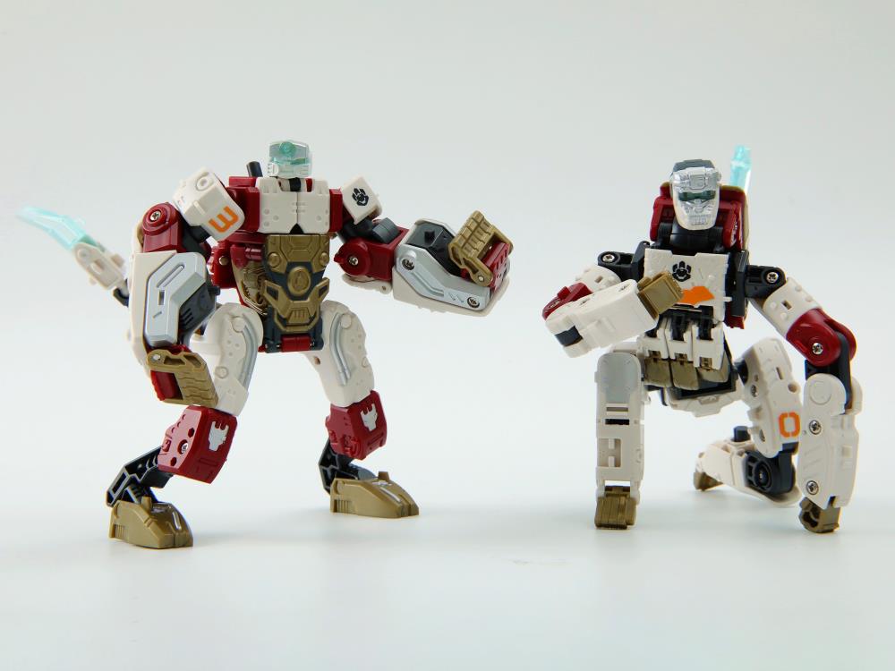 BeastBOX BB-34 SoulTornado & ShadowDance Two-Pack