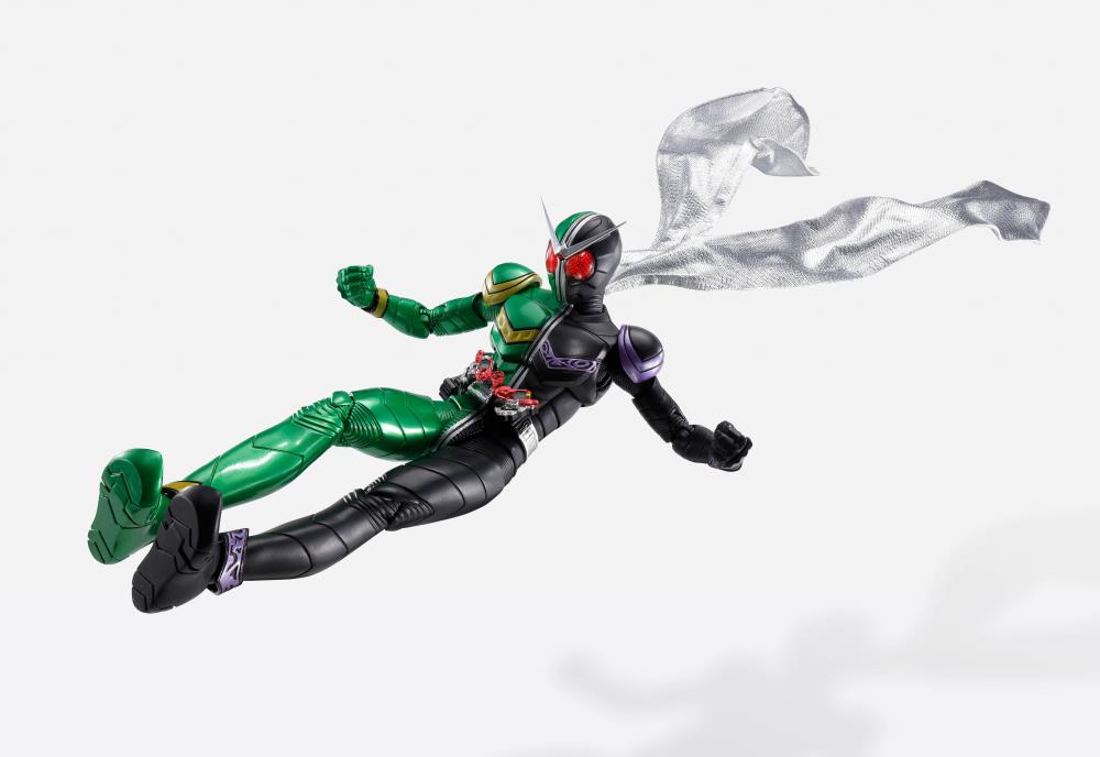 Fuuto PI S.H.Figuarts Kamen Rider Double Cyclone Joker