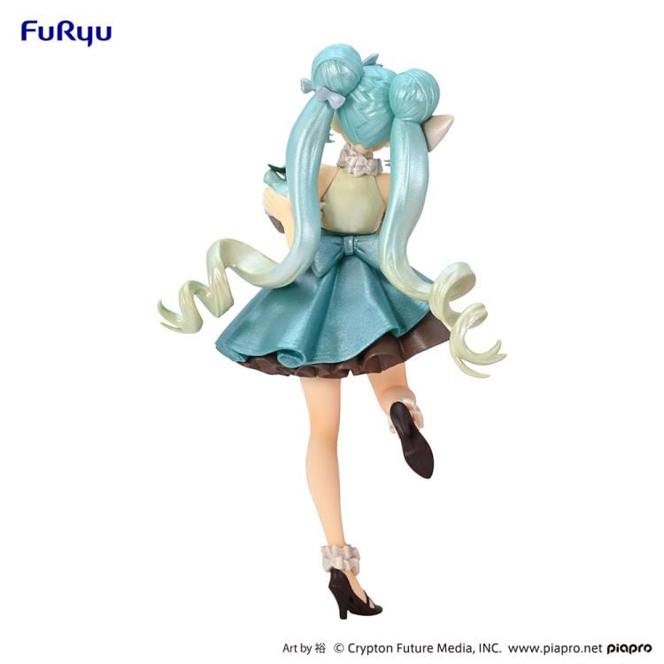 Vocaloid SweetSweets Series Hatsune Miku (Chocolate Mint Pearl Ver.) Figure