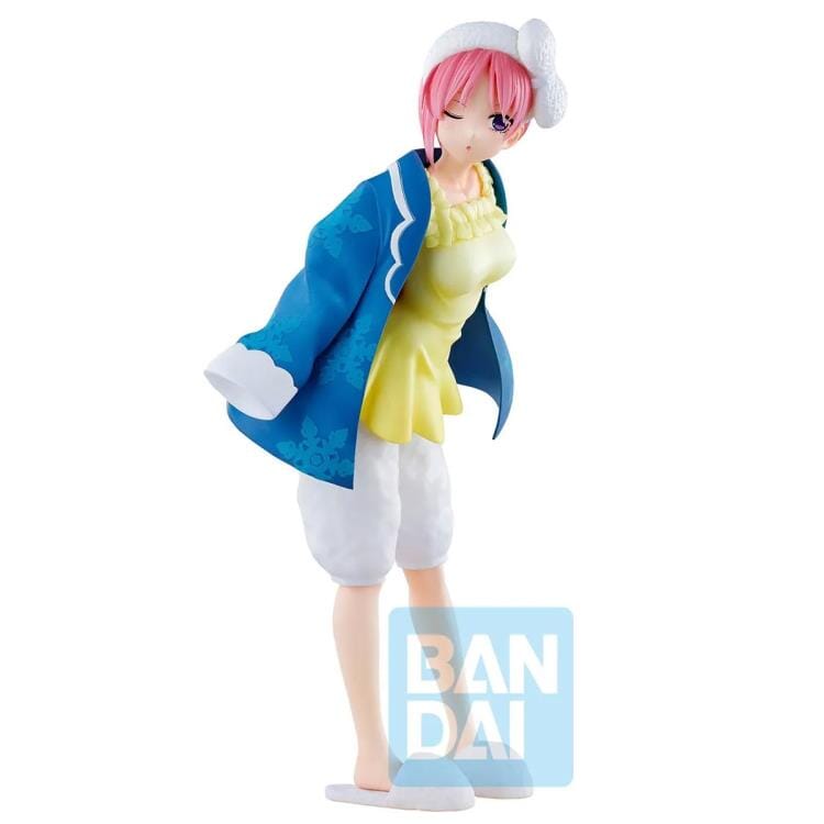 The Quintessential Quintuplets Ichibansho Ichika Nakano (Loungewear Ver.) Figure