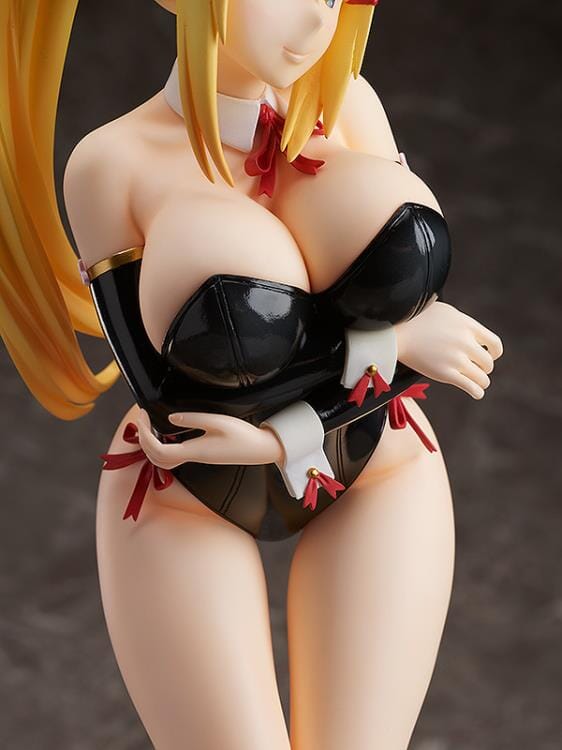 KonoSuba B-Style Darkness (Bare Leg Bunny Ver.) 1/4 Scale Figure