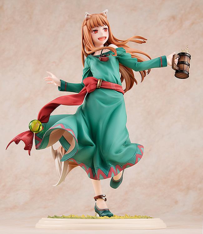 Spice and Wolf Holo (10th Anniversary Ver.) 1/8 Scale Figure