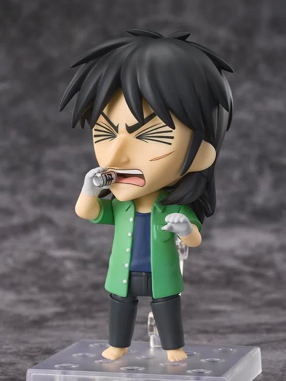 Gambling Apocalypse Kaiji Nendoroid No.2232 Kaiji Ito