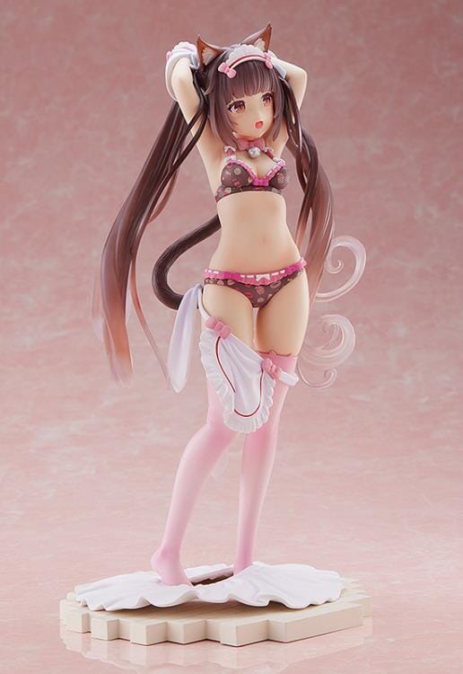 Nekopara Chocola (Lovely Sweets Time) 1/7 Scale Figure