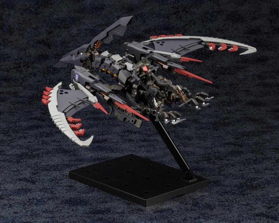 Hexa Gear Windfall (Night Stalkers Ver.) 1/24 Scale Model Kit