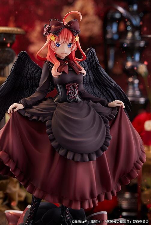 The Quintessential Quintuplets Itsuki Nakano (Fallen Angel Ver.) 1/7 Scale Figure