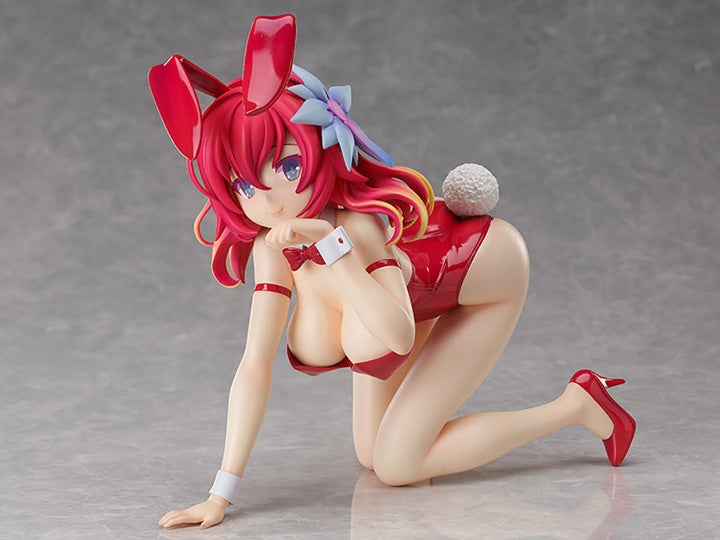 No Game No Life B-Style Stephanie Dola (Bare Leg Bunny Ver.) 1/4 Scale Figure