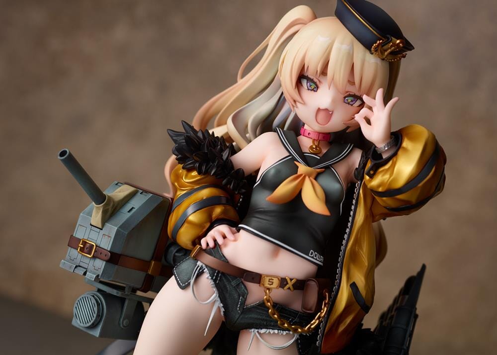 Azur Lane Bache 1/7 Scale Figure