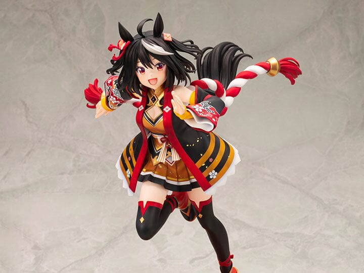 Uma Musume Pretty Derby Kitasan Black (Outrunning the Encroaching Heat) 1/7 Scale Figure