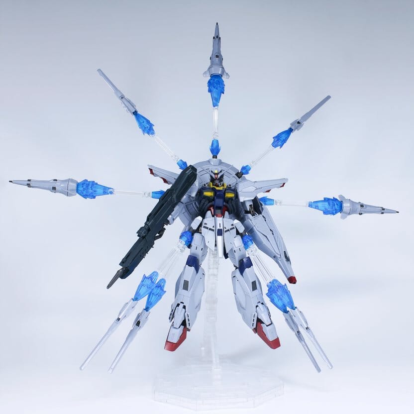 Effect Wings MG Providence Effect Parts