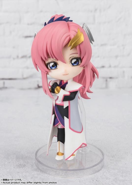 Mobile Suit Gundam SEED Freedom Figuarts mini Lacus Clyne