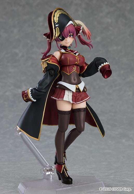 Hololive Production figma No.577 Houshou Marine