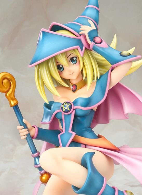 Yu-Gi-Oh! Dark Magician Girl 1/7 Scale Figure (Reissue)