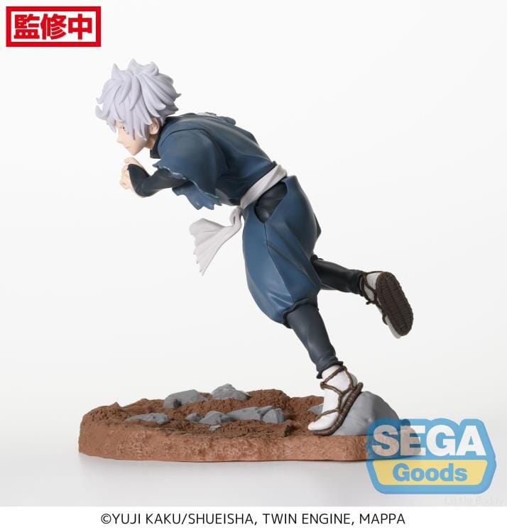 Hell's Paradise Jigokuraku Luminasta Gabimaru Figure