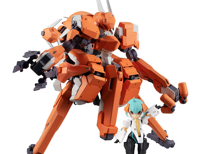 Desktop Army F-606s Frea First (Trial Color Ver.)