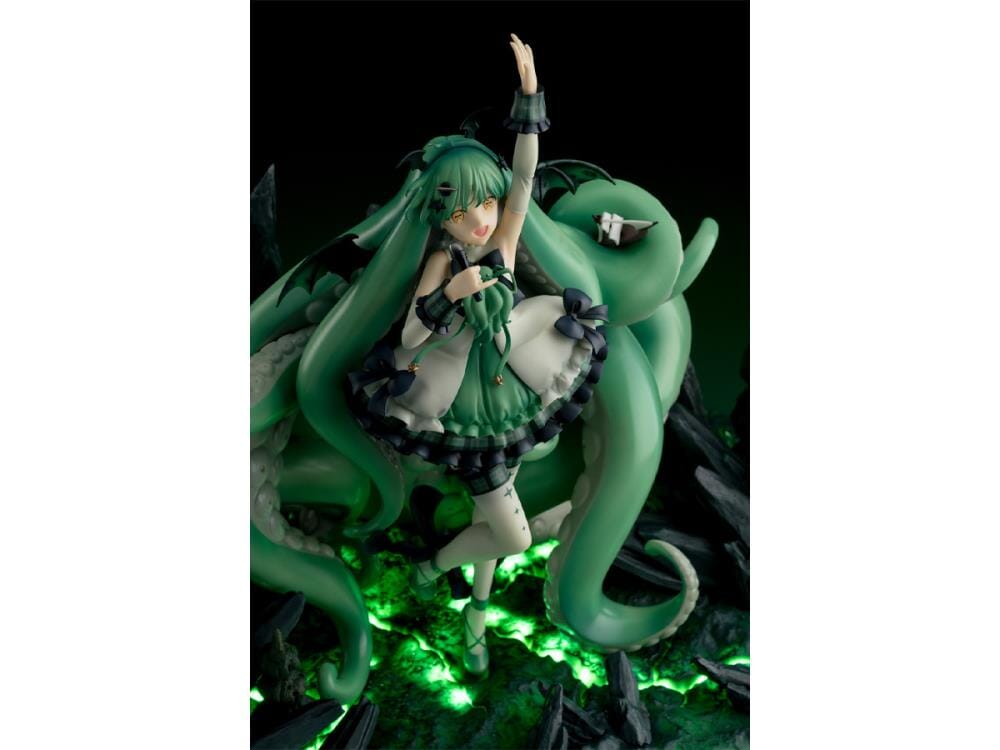 Cthulhu Mythos Idol Cthulhu-chan (Deluxe) 1/7 Scale Figure