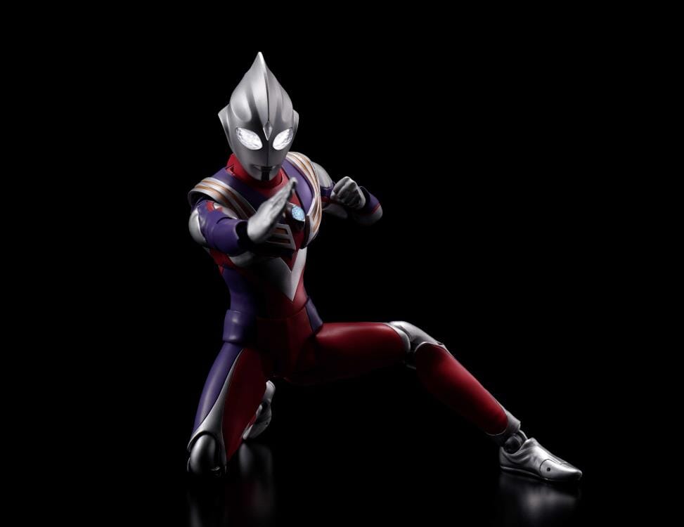 Ultraman Tiga S.H.Figuarts -Shinkocchou Seihou- Ultraman Tiga (Multi Type) (Reissue)