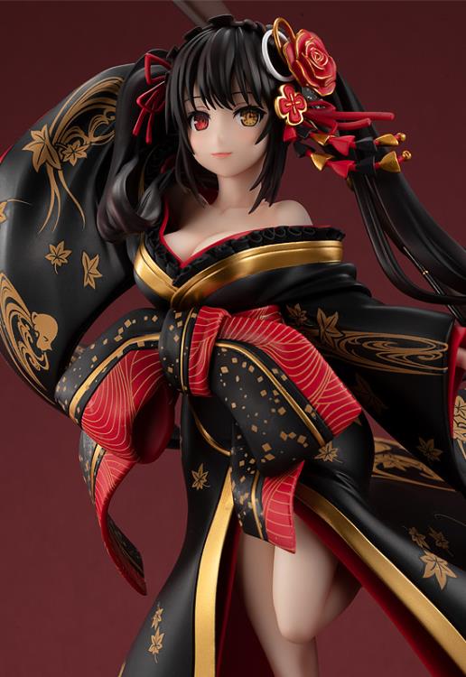 Date A Bullet KD Colle Kurumi Tokisaki (Oiran Ver.) 1/7 Scale Figure