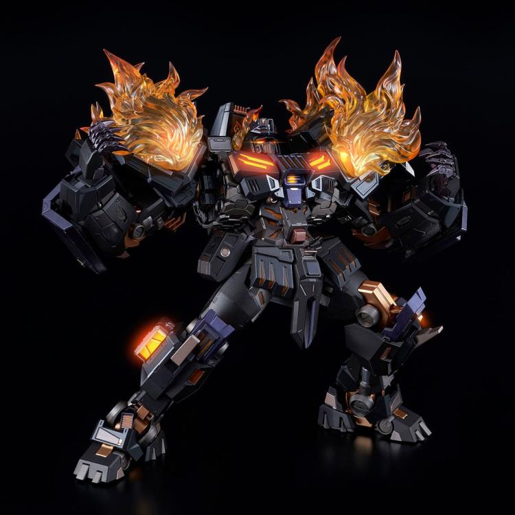 Transformers Kuro Kara Kuri #06 The Fallen (Megatronus Prime)