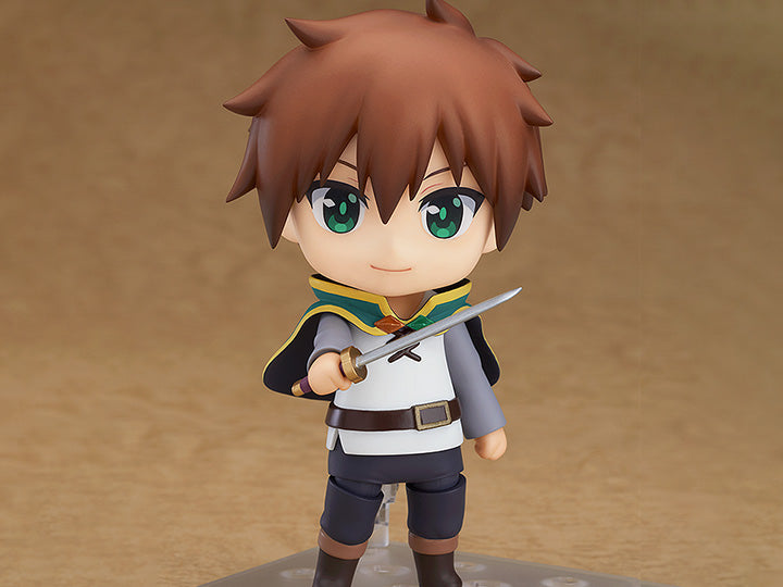 KonoSuba Nendoroid No.876 Kazuma (Reissue)