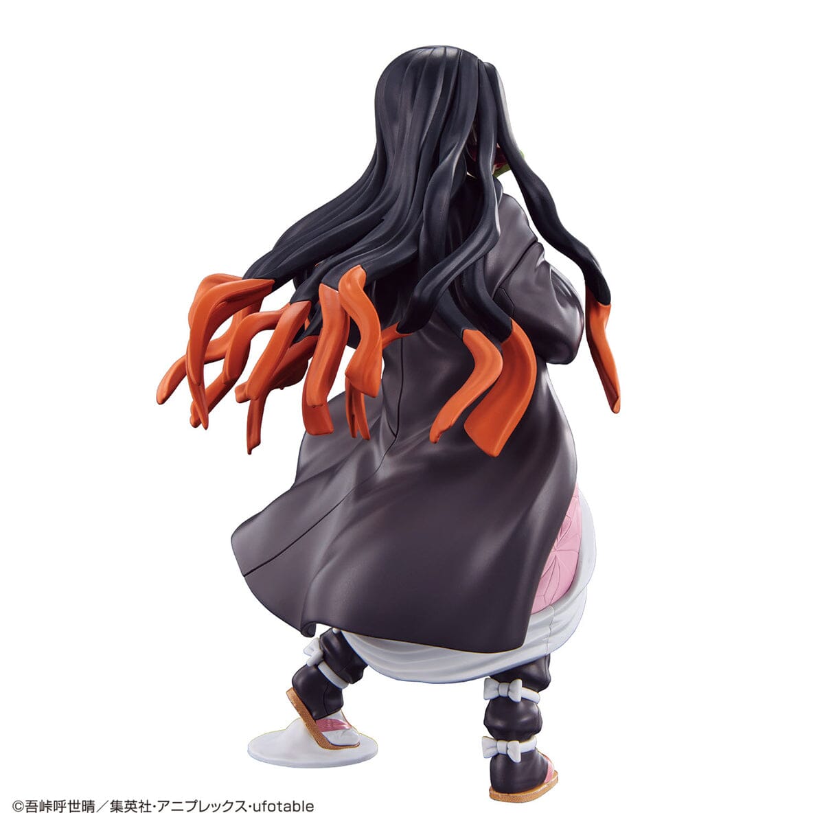 Demon Slayer Kimetsu no Yaiba Nezuko Kamado Model Kit