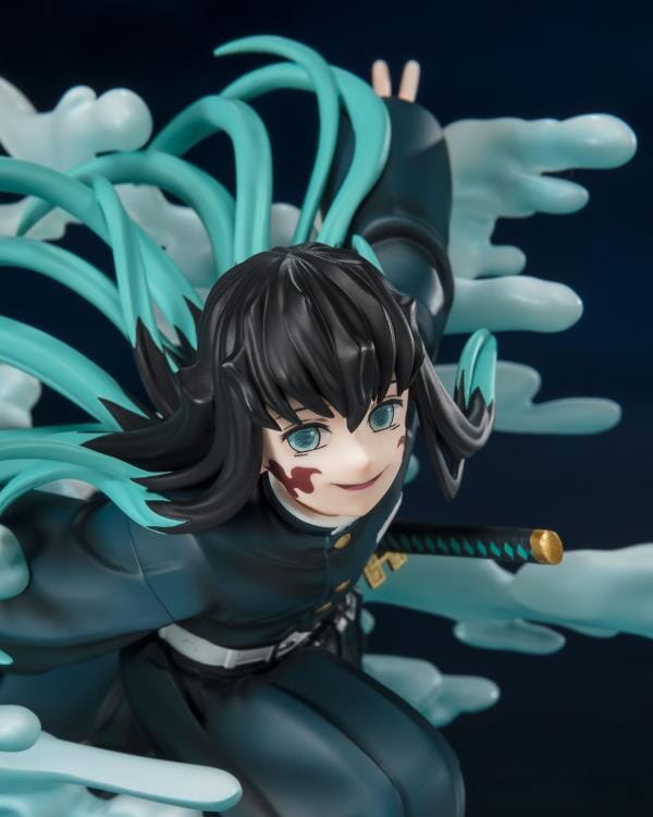 Demon Slayer Kimetsu no Yaiba FiguartsZERO Muichiro Tokito