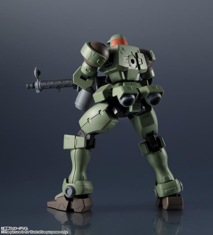 Mobile Suit Gundam Wing Gundam Universe OZ-06MS Leo