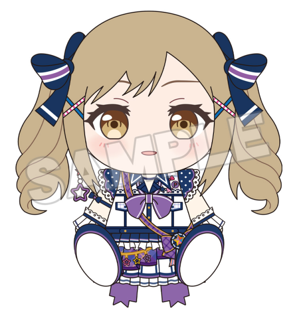 BanG Dream! Arisa Ichigaya Plushie