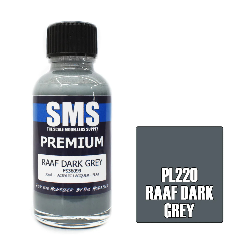 Premium RAAF DARK GREY 30ml