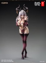 Succubus Lustia 1/12 Scale Action Figure